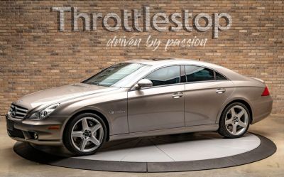 Photo of a 2006 Mercedes-Benz CLS55 AMG for sale