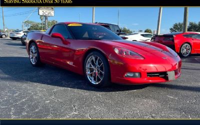 Photo of a 2008 Chevrolet Corvette 2DR CPE for sale