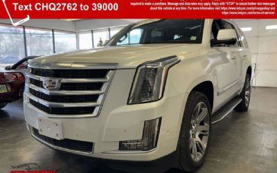 Photo of a 2020 Cadillac Escalade SUV for sale