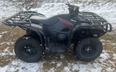 Photo of a 2019 Yamaha Kodiak 700 EPS SE for sale