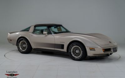 Photo of a 1982 Chevrolet Corvette for sale