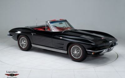 Photo of a 1963 Chevrolet Corvette for sale