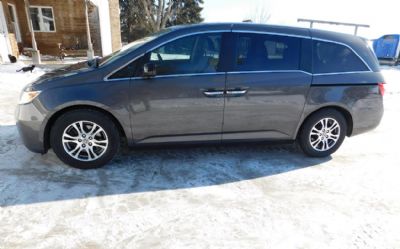 Photo of a 2013 Honda Odyssey EX-L for sale