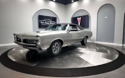 Photo of a 1967 Pontiac GTO for sale
