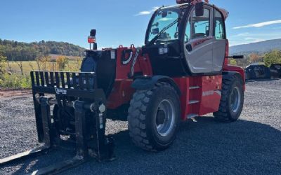 Photo of a 2025 Manitou MHT10135 Telehandler for sale