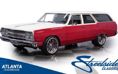 1965 Chevrolet Malibu Wagon LS3 Pro Touring 