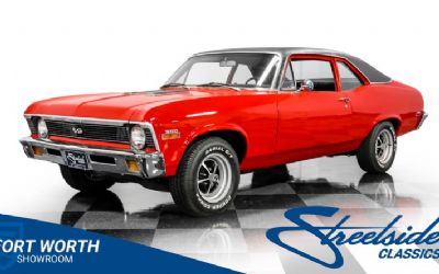 1971 Chevrolet Nova SS 