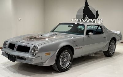 1976 Pontiac Trans Am 