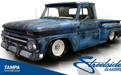 Photo of a 1964 Chevrolet C10 Patina Restomod for sale