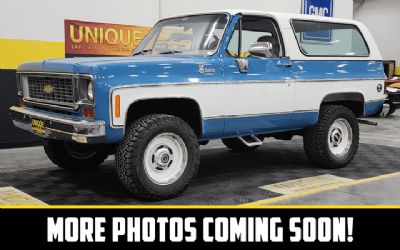 Photo of a 1974 Chevrolet Blazer for sale