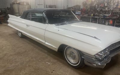 Photo of a 1961 Cadillac Convertible for sale