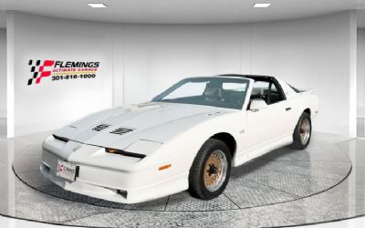 Photo of a 1987 Pontiac Trans Am GTA for sale
