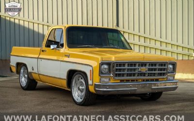 Photo of a 1977 Chevrolet C10 for sale