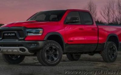 Photo of a 2021 RAM 1500 Truck for sale