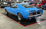 1970 Mustang Mach 1 Fastback Thumbnail 4