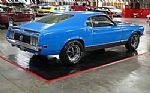 1970 Mustang Mach 1 Fastback Thumbnail 6