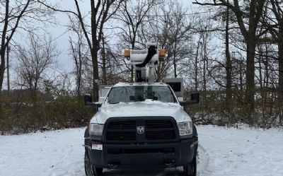 Photo of a 2012 Dodge RAM 4500 ST for sale