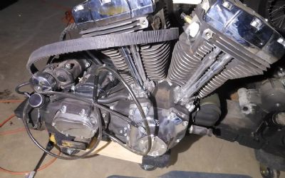 Photo of a 2006 Twin CAM 88 Engine for sale
