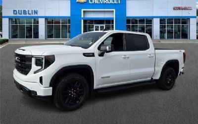 Photo of a 2026 GMC Sierra 1500 Elevation for sale
