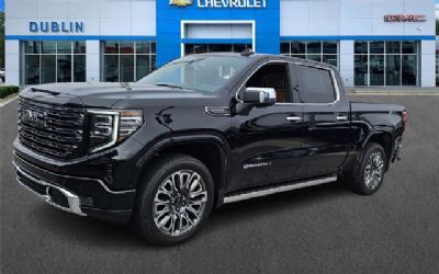 Photo of a 2026 GMC Sierra 1500 Denali Ultimate for sale