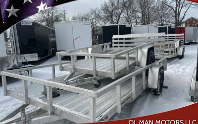 Photo of a 2026 Sport Haven Aluminum Trailer Autd5x8sa Autd Single Axle for sale