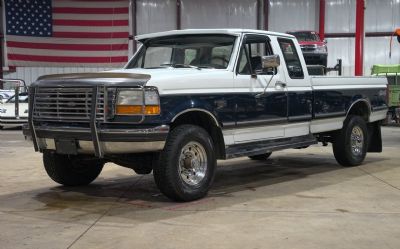 Photo of a 1993 Ford F250 XLT 4X4 for sale