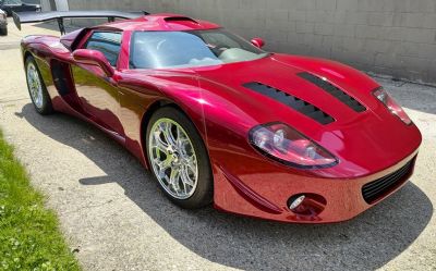 Photo of a 2021 Factory Five GTM for sale