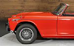 1962 TR4 Thumbnail 9