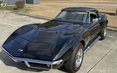 Photo of a 1969 Chevrolet Corvette Coupe for sale