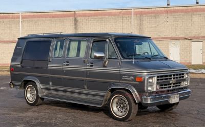 1987 Chevrolet G20 