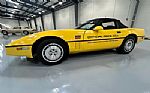 1986 Corvette Pace Car Thumbnail 1