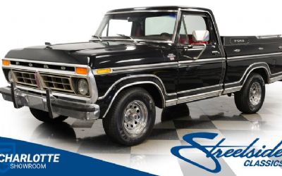 Photo of a 1977 Ford F-100 Ranger XLT for sale
