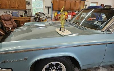 Photo of a 1964 Oldsmobile Dynamic 88 for sale