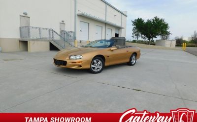 Photo of a 1998 Chevrolet Camaro Z/28 Convertible for sale