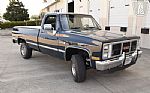 1987 Sierra V1500 Thumbnail 22