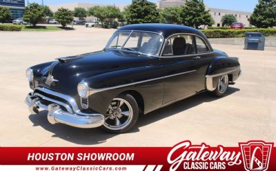 Photo of a 1949 Oldsmobile 88 Club Coupe for sale