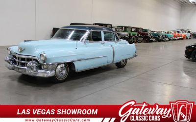 Photo of a 1953 Cadillac Series 62 for sale