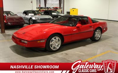 Photo of a 1990 Chevrolet Corvette for sale