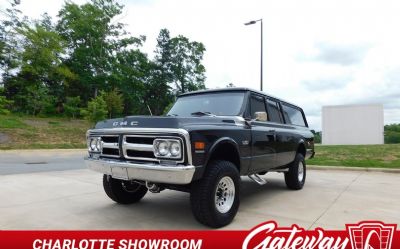Photo of a 1972 GMC Suburban Restomod for sale