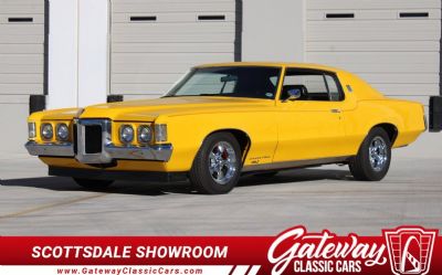 Photo of a 1969 Pontiac Grand Prix for sale