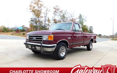 Photo of a 1990 Ford F-Series F150 for sale