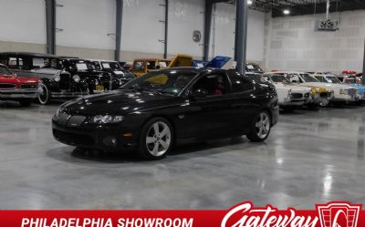 Photo of a 2006 Pontiac GTO for sale