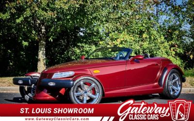 Photo of a 2002 Chrysler Prowler for sale