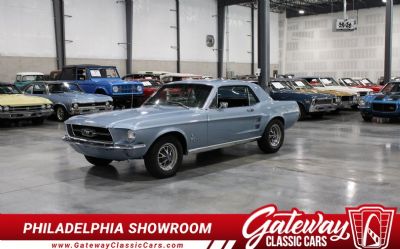 Photo of a 1967 Ford Mustang for sale