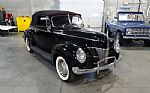 1940 Deluxe Convertible Thumbnail 3