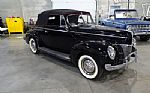1940 Deluxe Convertible Thumbnail 4