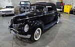1940 Deluxe Convertible Thumbnail 6