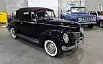 1940 Deluxe Convertible Thumbnail 12