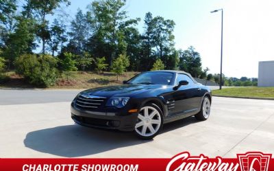 Photo of a 2005 Chrysler Crossfire for sale