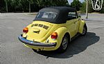 1979 Super Beetle Convertible Thumbnail 15